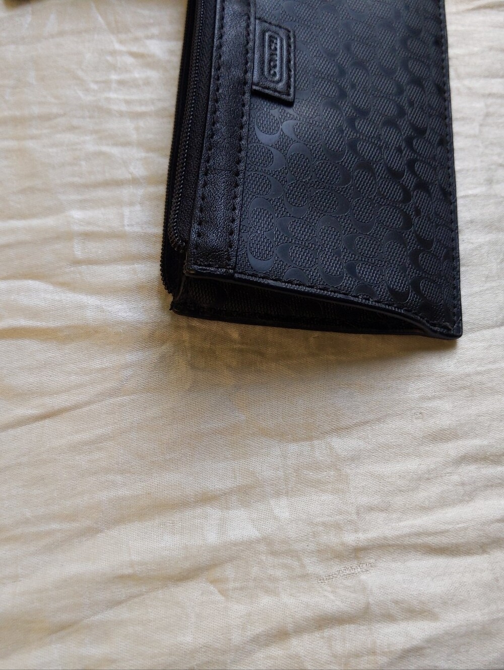 Coach Card Case - Picture 5 of 6